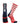 TCK socks Scarlet/Navy/White / Large USA Flag Crew Socks