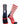 TCK socks Scarlet/Navy/White / Large USA Flag Crew Socks