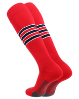 MadSportsStuff x TCK Made in USA Accent Trim Dugout Socks