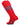 TCK socks Scarlet/Navy/White / X-Large TCK Performance Baseball Socks Dugout Pattern D