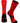 TCK socks Scarlet Red / Large Elite Performance 2.0 Crew Socks For Sports