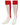 TCK socks Scarlet / Small 2-n-1 Baseball and Softball Stirrup Socks