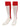 TCK socks Scarlet / Small 2-n-1 Baseball and Softball Stirrup Socks