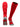 TCK socks Scarlet / Small Scrunch Football Socks For Boys and Men