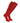 TCK socks Scarlet / Small Sport Light Team Uniform Tube Socks - Solid Colors by TCK