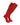 TCK socks Scarlet / Small Sport Light Team Uniform Tube Socks - Solid Colors by TCK