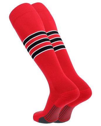 MadSportsStuff x TCK Made in USA Accent Trim Dugout Socks