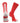 TCK socks Scarlet/White / Medium Baseline 3.0 Athletic Crew Socks
