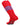 TCK socks Scarlet/White/Royal / X-Large TCK Performance Baseball Socks Dugout Pattern D