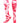 TCK socks Scarlet/White / Small Tie Dye Multisport Tube Socks