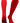 TCK socks Scarlet / X-Large TCK Performance Baseball Socks Dugout Pattern A