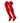 TCK socks Scarlet / X-Small Prosport Over the Knee Sports Socks