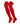 TCK socks Scarlet / X-Small Prosport Over the Knee Sports Socks