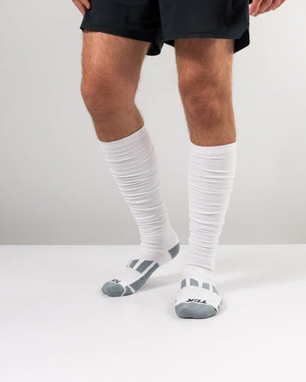 TCK socks Scrunch Football Socks For Boys and Men