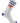 SMU Mustangs Socks - Vintage Striped, NCAA Licensed (Large)