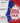 TCK socks SMU Mustangs Mayhem Crew Socks
