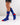 TCK socks SMU Mustangs Mayhem Crew Socks