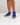 TCK socks SMU Mustangs No Show Tour Socks