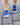 TCK socks SMU Mustangs No Show Tour Socks