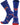 TCK socks SMU Mustangs Royal/Scarlet / Large SMU Mustangs Mayhem Crew Socks