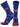 TCK socks SMU Mustangs Royal/Scarlet / Large SMU Mustangs Mayhem Crew Socks