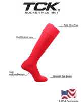 TCK socks Soccer Socks European Style