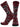 TCK socks South Carolina Gamecocks Cardinal/Black/White / Large South Carolina Gamecocks Mayhem Crew Socks