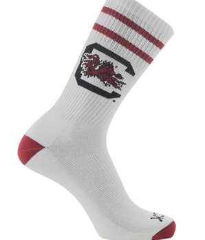 TCK socks South Carolina Gamecocks / Large South Carolina Gamecocks | Vintage | NCAA Mens and Womens Soft Cotton Sock