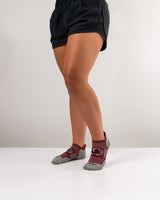 TCK socks South Carolina Gamecocks No Show Tour Socks