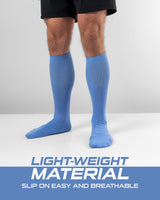 TCK socks Sport Light Team Uniform Tube Socks - Solid Colors by TCK