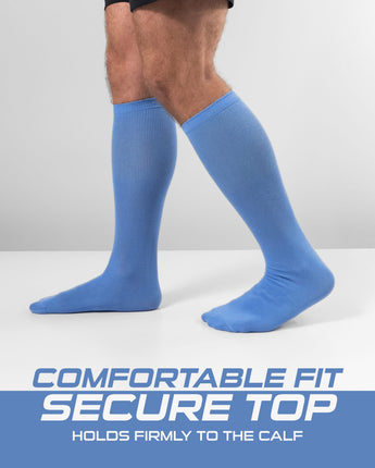 TCK socks Sport Light Team Uniform Tube Socks - Solid Colors by TCK