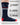 TCK socks Star Spangled Scribble Hand Drawn Stars Crew Socks