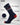 TCK socks Star Spangled Scribble Hand Drawn Stars Crew Socks