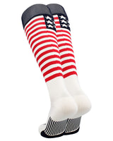 TCK socks Stars and Stripes USA Baseball Socks