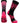 TCK socks Stripes Breast Cancer Awareness Crew Socks