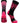 TCK socks Stripes Breast Cancer Awareness Crew Socks