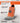 TCK socks Syracuse Orange No Show Tour Socks