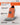 TCK socks Syracuse Orange No Show Tour Socks