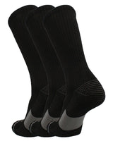 TCK socks TCK 365 Everyday Crew Socks For Men and Women - 3 Pairs