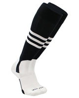 TCK socks TCK Baseball Stirrup Socks with Stripes Pattern B