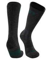 TCK socks TCK Dartmouth College Socks Big Green - Pure Merino Wool - Far Trek