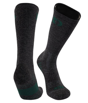 TCK socks TCK Dartmouth College Socks Big Green - Pure Merino Wool - Far Trek