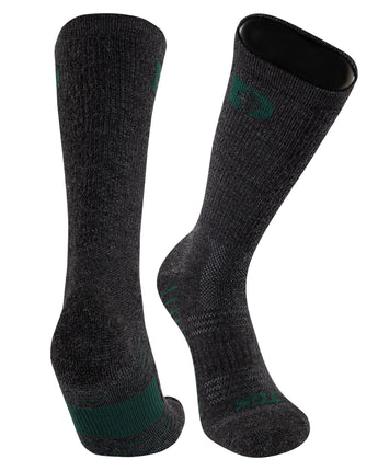 TCK socks TCK Dartmouth College Socks Big Green - Pure Merino Wool - Far Trek