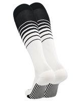 TCK socks TCK Elite Breaker Striped Athletic Socks | Over-the-Calf Soccer & Baseball