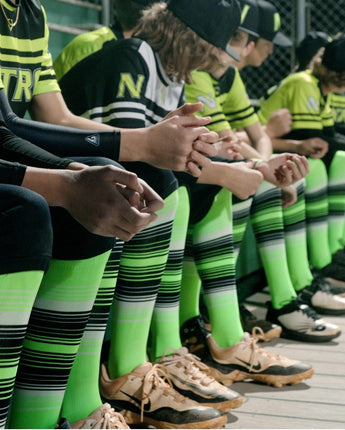 TCK socks TCK Performance Baseball Socks Dugout Hype