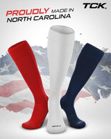 TCK socks TCK Performance Baseball Socks Dugout Pattern A