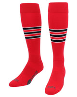 MadSportsStuff x TCK Made in USA Accent Trim Dugout Socks