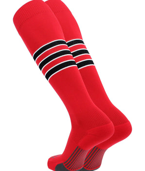 MadSportsStuff x TCK Made in USA Accent Trim Dugout Socks