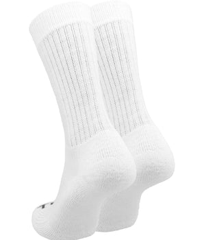 TCK socks TCK Reacs Ultra-Soft Performance Crew Socks
