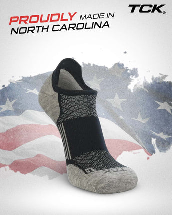 TCK socks TCK Tour Low Cut Merino Wool Golf Socks (Single & Packs)